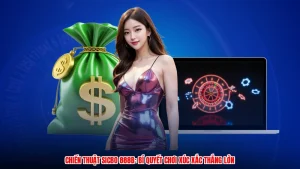 Chiến Thuật Sicbo 888B: Bí Quyết Chơi Xúc Xắc Thắng Lớn