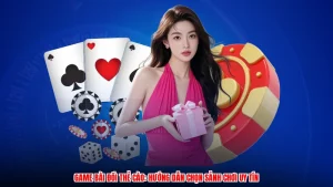 Game Bài Đổi Thẻ Cào: Hướng Dẫn Chọn Sảnh Chơi Uy Tín