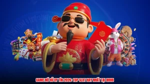 Game Nổ Hũ Uy Tín 2026: Top Slot Hay Nhất Tại 888B