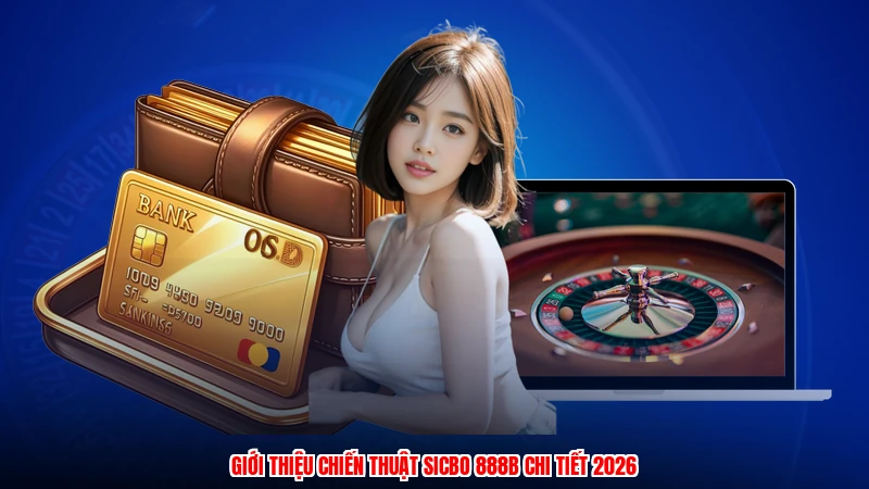 Giới thiệu chiến thuật sicbo 888B chi tiết 2026