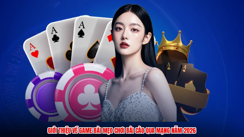 Giới thiệu về game bài mẹo chơi bài cào qua mạng năm 2026