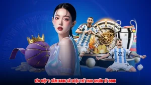Kèo Hiệp 1: Cẩm Nang Cá Cược Thể Thao Chuẩn Từ 888B