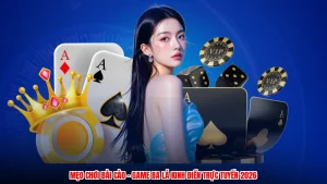 Mẹo Chơi Bài Cào - Game Ba Lá Kinh Điển Trực Tuyến 2026