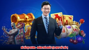 Nổ Hũ Đại Dương - Khám Phá Nhiều Tựa Quay Hũ Thú Vị