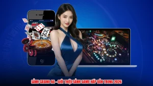Sảnh Casino AG - Giới Thiệu Sảnh Game Hấp Dẫn Trong 2026