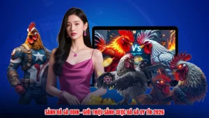 Sảnh Đá Gà Odin - Giới Thiệu Sảnh Cược Đá Gà Uy Tín 2026