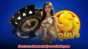 Sảnh Slot CQ9: Cẩm Nang Toàn Tập Cho Người Mới Tại 888B