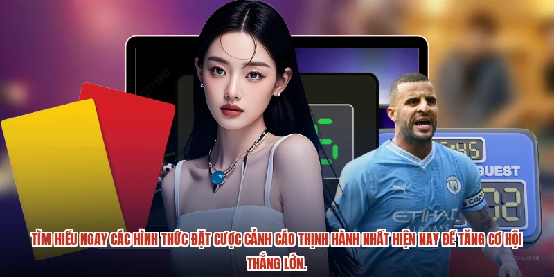 Tìm hiểu ngay các hình thức đặt cược cảnh cáo thịnh hành nhất hiện nay để tăng cơ hội thắng lớn.