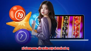 Xổ Số Keno 888B: Săn Thưởng Cược Và Ưu Đãi Giá Trị