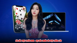 Xóc Đĩa Trực Tuyến 888B - Đọc Kèo Chuẩn Và Cược Thắng Lớn